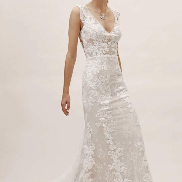 Bhdln Whispers & Echoes Milano Anthropologie - Picture 12 of 12